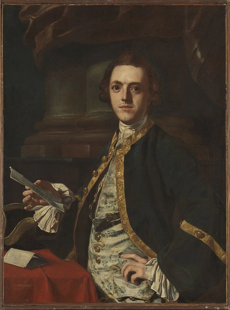Ritratto maschile - National Museum of Art, Architecture and Design